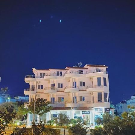 Hotel Mariksel Ksamil Bagian luar foto