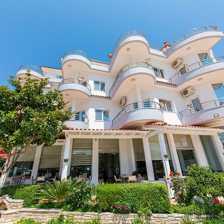 Hotel Mariksel Ksamil Bagian luar foto