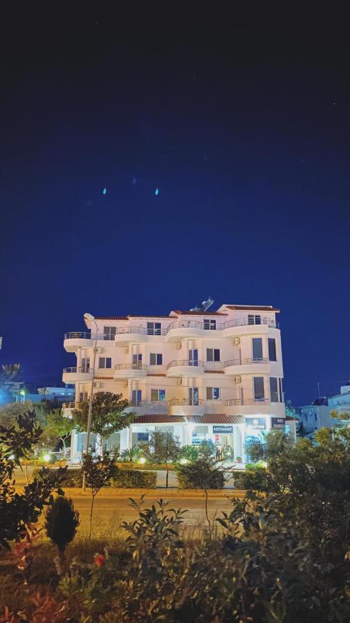 Hotel Mariksel Ksamil Bagian luar foto
