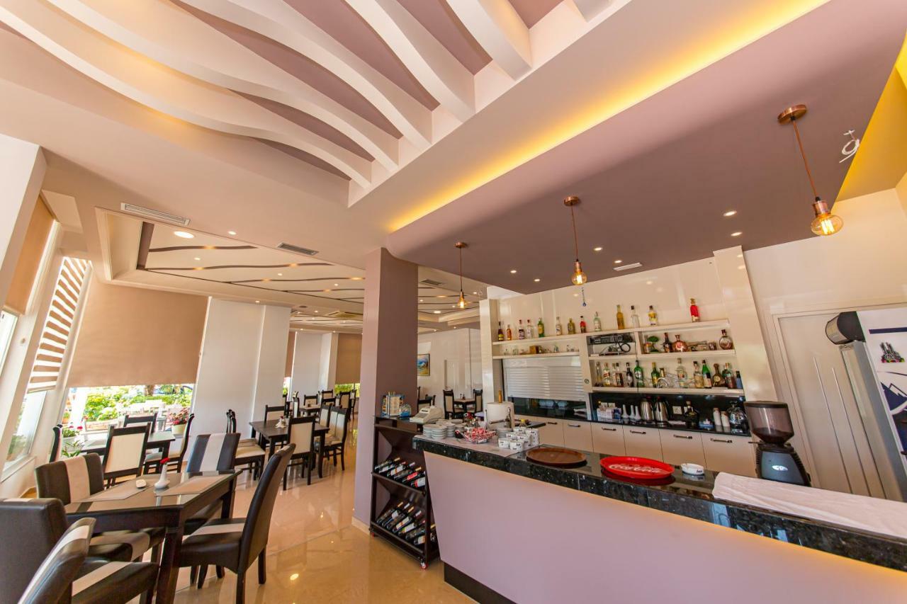 Hotel Mariksel Ksamil Bagian luar foto