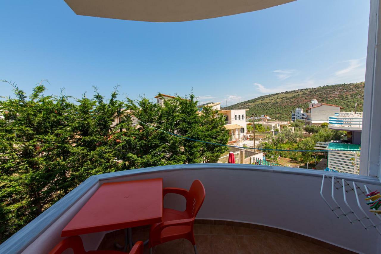 Hotel Mariksel Ksamil Bagian luar foto