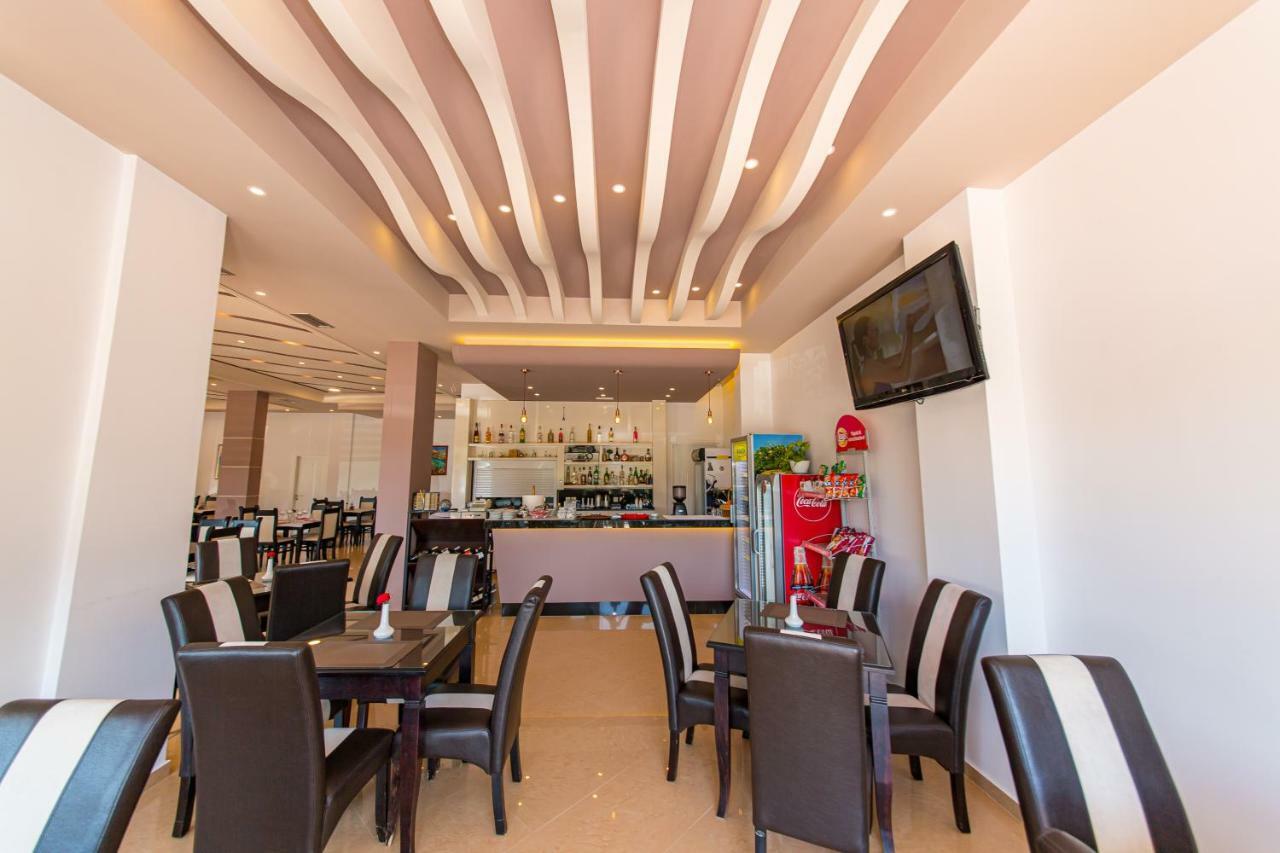 Hotel Mariksel Ksamil Bagian luar foto