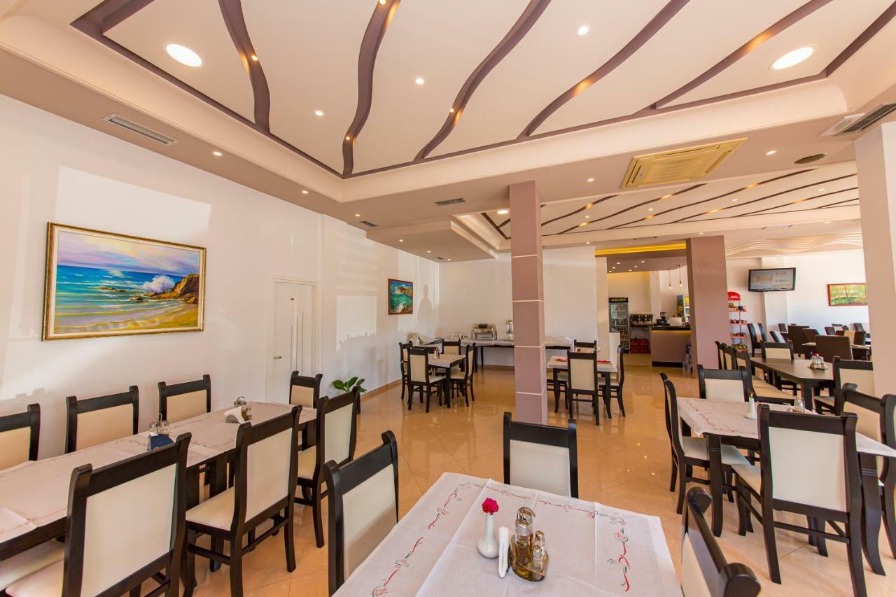 Hotel Mariksel Ksamil Bagian luar foto