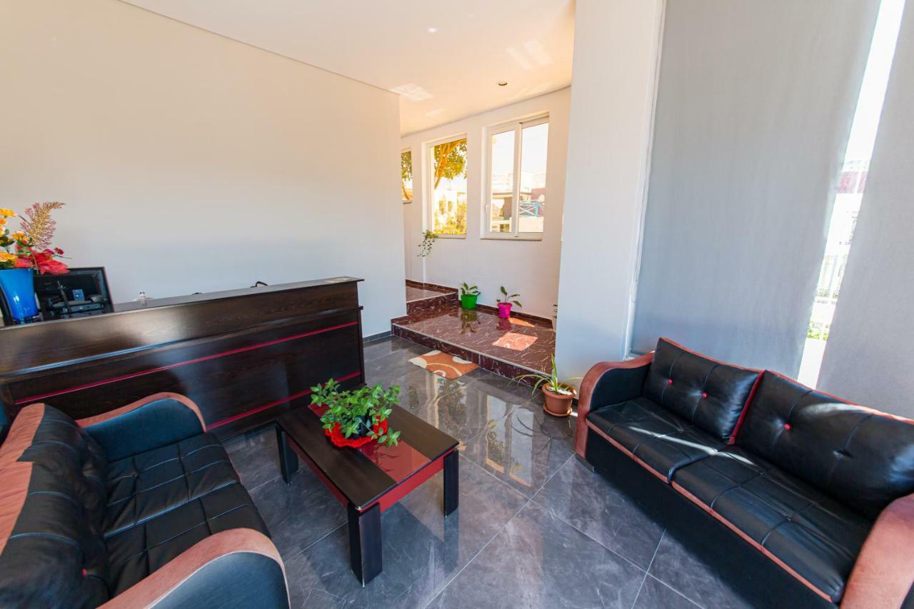 Hotel Mariksel Ksamil Bagian luar foto