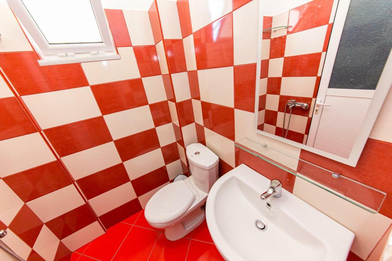 Hotel Mariksel Ksamil Bagian luar foto