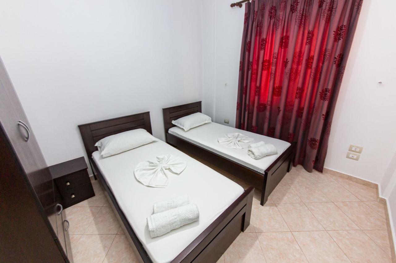Hotel Mariksel Ksamil Bagian luar foto